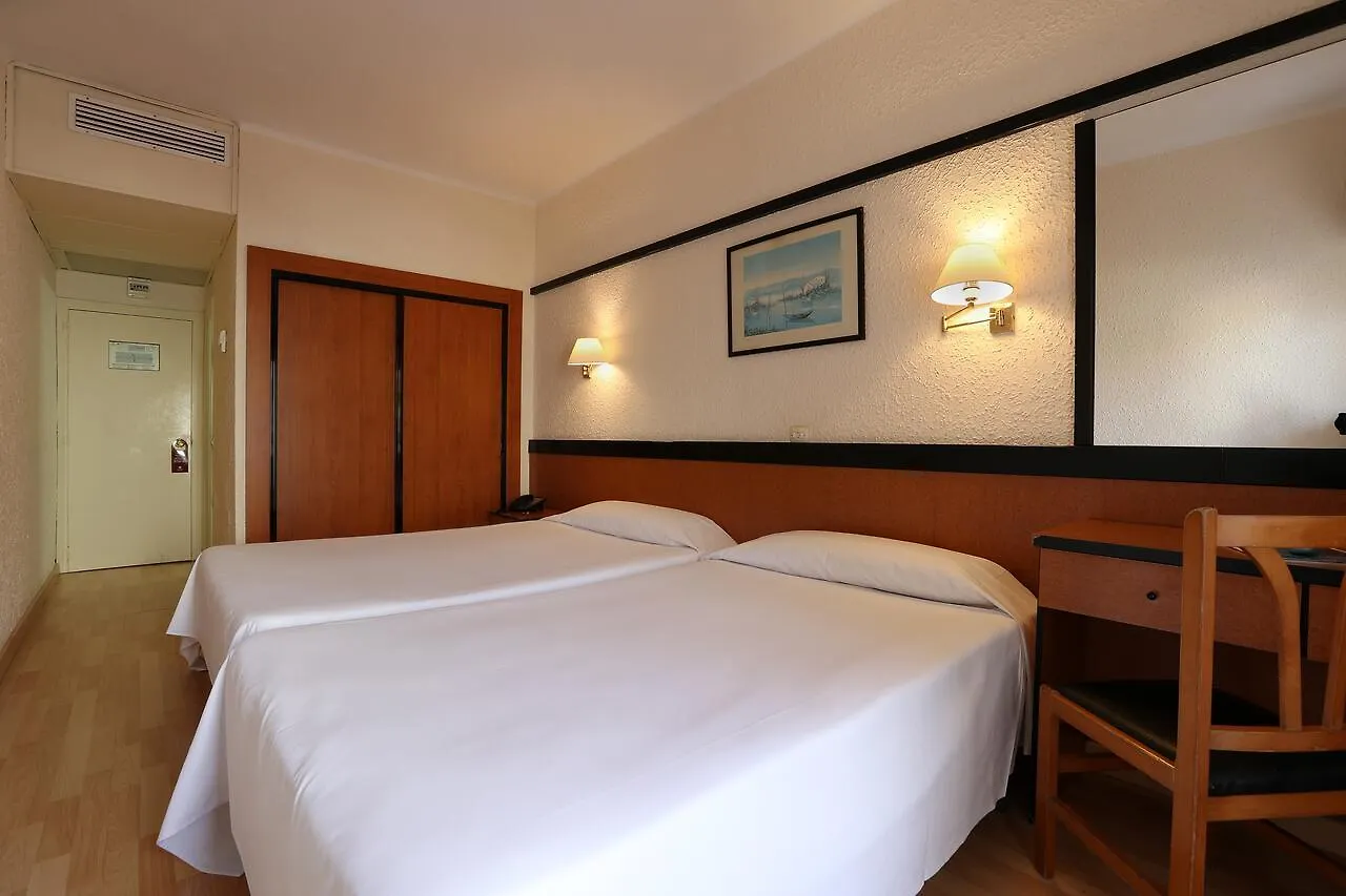 Hotel Guitart Central Park Aqua Resort Lloret de Mar